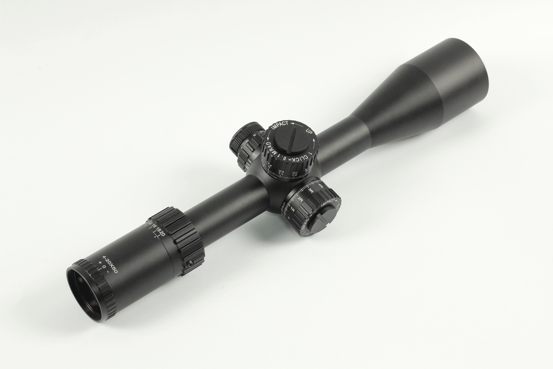 MK5013H 4-20x50前置瞄準(zhǔn)鏡